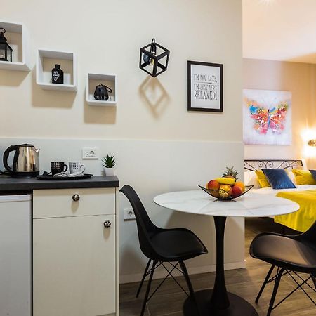 Angie Central Rooms Ζαντάρ Δωμάτιο φωτογραφία