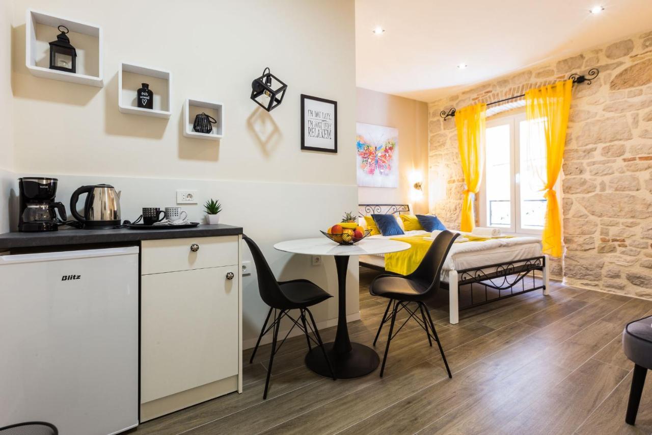 Angie Central Rooms Ζαντάρ Εξωτερικό φωτογραφία