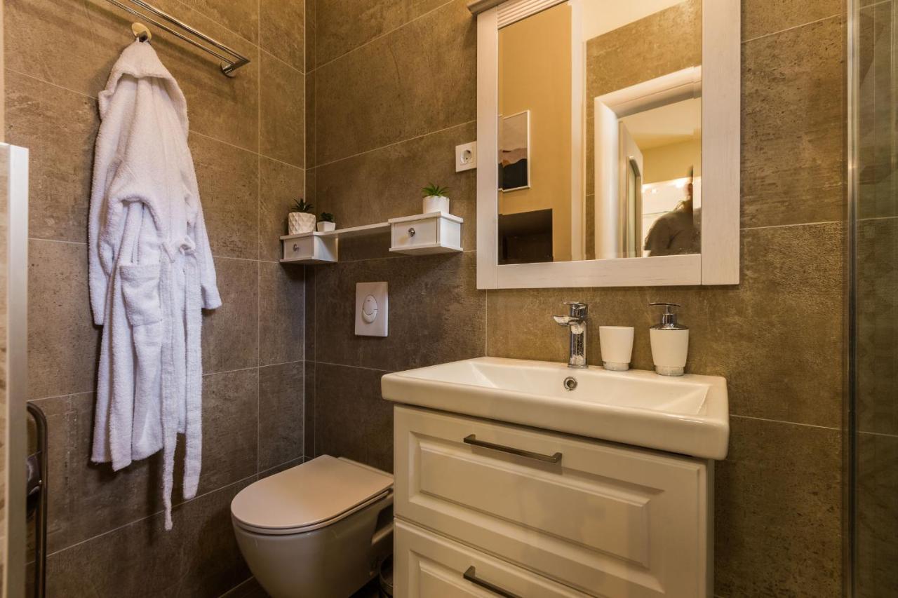 Angie Central Rooms Ζαντάρ Εξωτερικό φωτογραφία