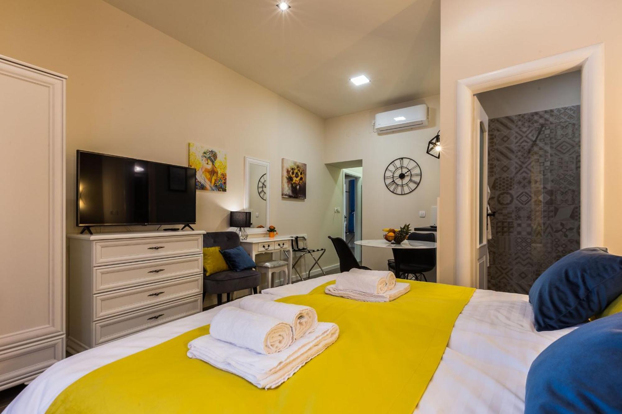 Angie Central Rooms Ζαντάρ Δωμάτιο φωτογραφία