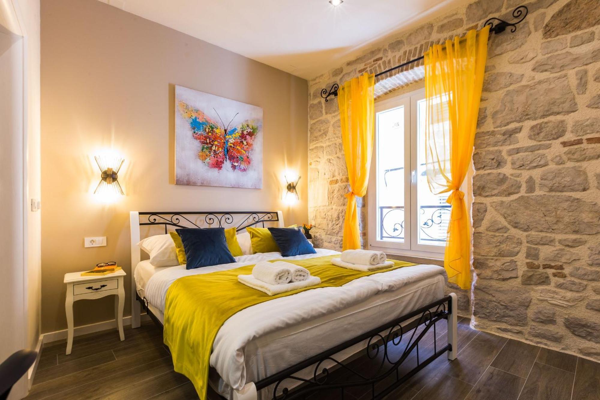 Angie Central Rooms Ζαντάρ Δωμάτιο φωτογραφία