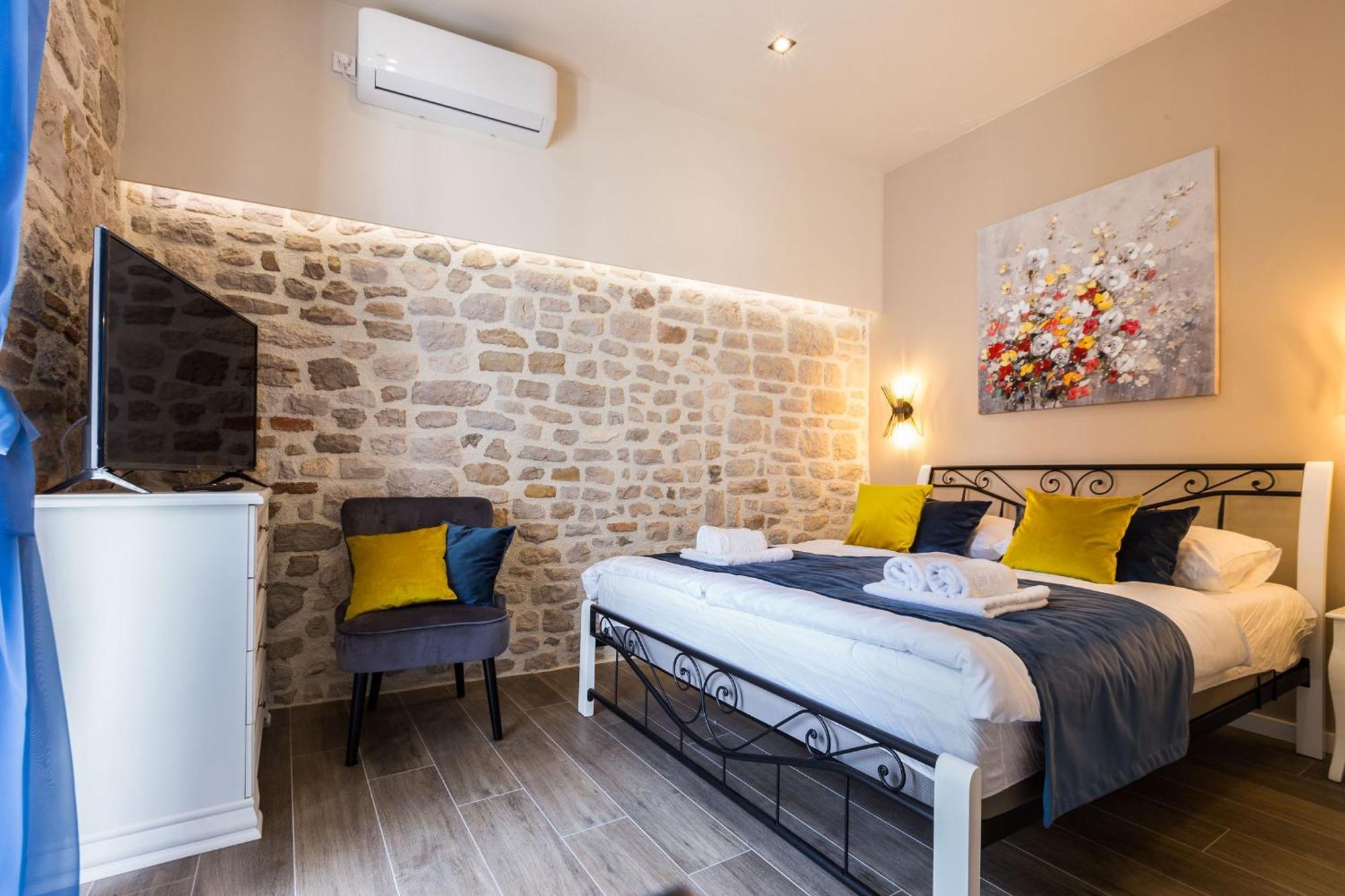 Angie Central Rooms Ζαντάρ Δωμάτιο φωτογραφία