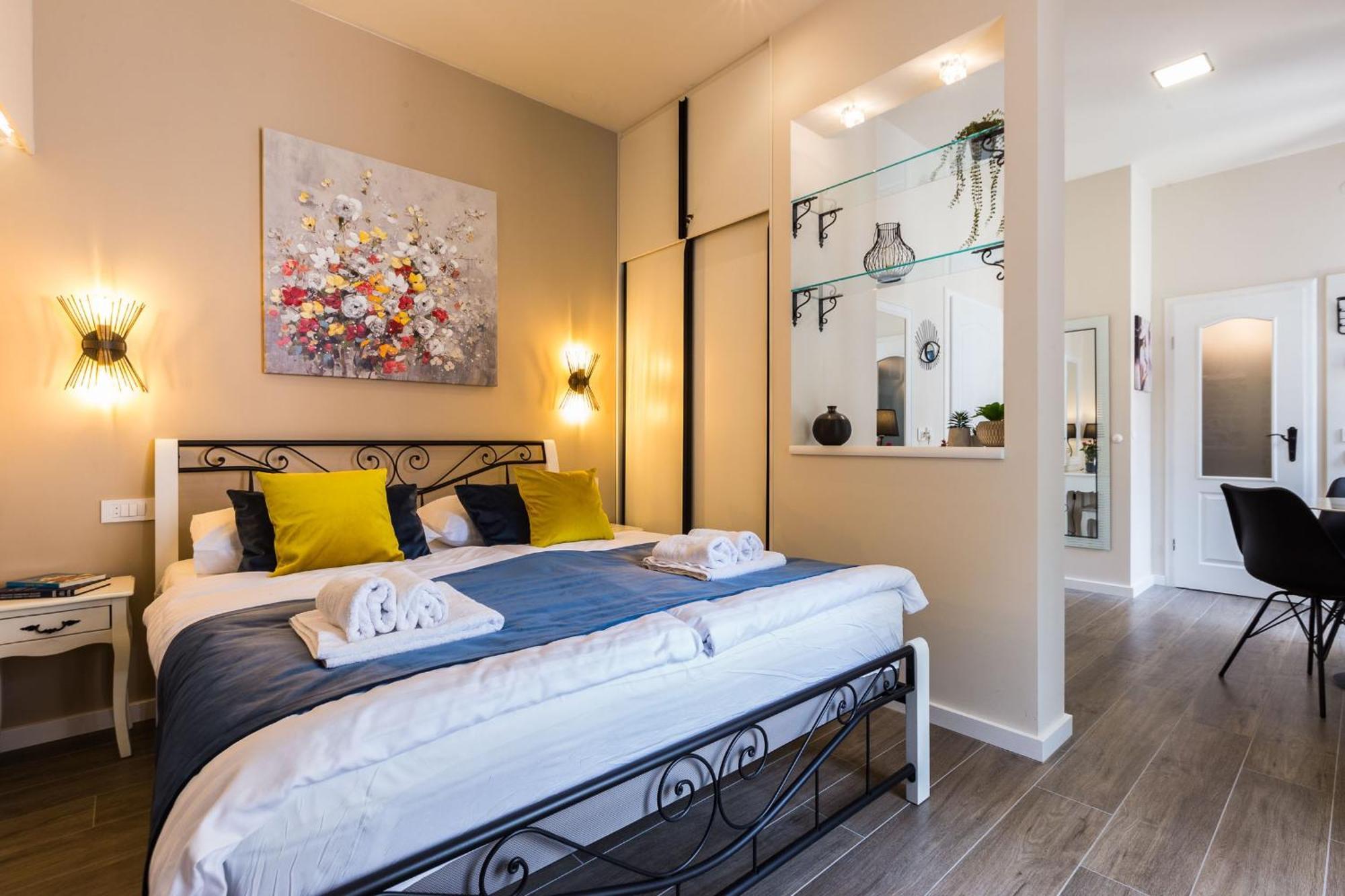 Angie Central Rooms Ζαντάρ Δωμάτιο φωτογραφία